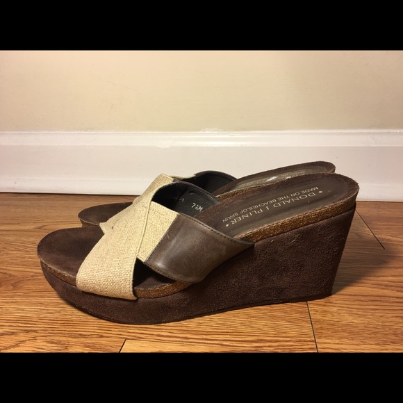 Donald J Pliner Mules - Picture 2 of 4